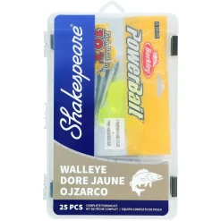 Shakespeare Catch More Fish® Walleye Spinning