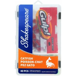 Shakespeare Catch More Fish® Catfish Spinning