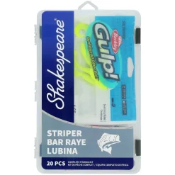 Shakespeare Catch More Fish® Striper Spinning
