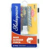Shakespeare Catch More Fish® Bass Kit