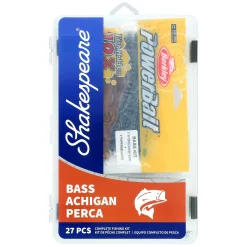 Shakespeare Catch More Fish® Bass Kit
