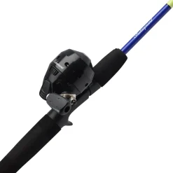 Shakespeare Catch More Fish® Lake Pond Spincast (Yellow)