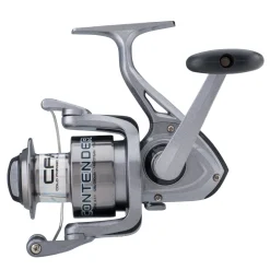 Shakespeare Contender® Spinning Reel (Silver)
