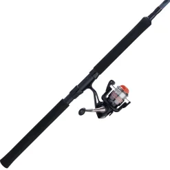 Shakespeare Crappie Hunter Spinning Combo