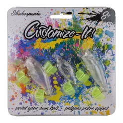 Shakespeare Customize-It® Bait