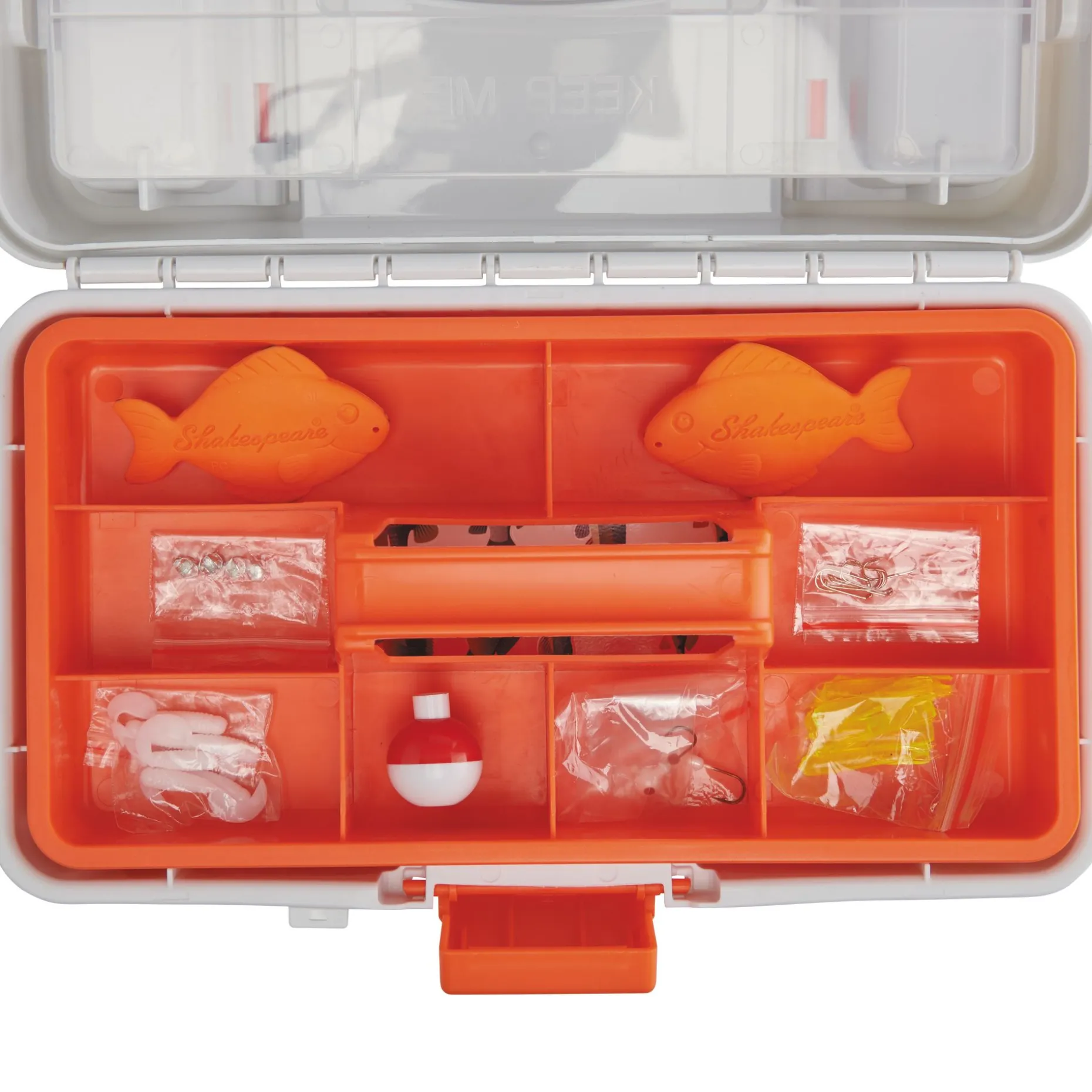 Shakespeare Customize-It® Tackle Box