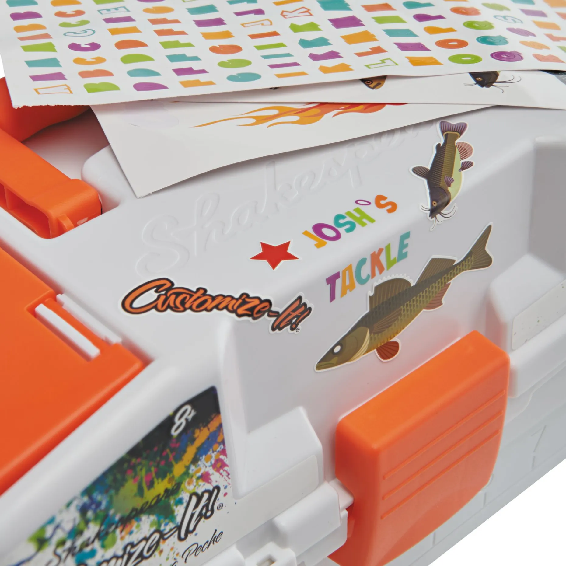 Shakespeare Customize-It® Tackle Box