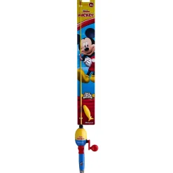 Shakespeare Disney® Mickey Beginner Kit