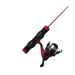 Shakespeare Fuel Ice Spinning Combo