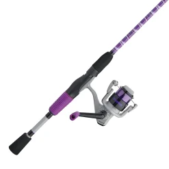 Shakespeare Jellyfish® Spinning Combo