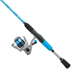 Shakespeare Jellyfish® Spinning Combo
