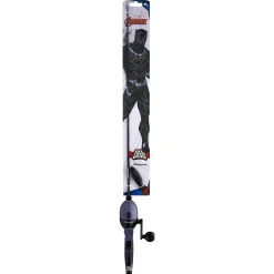 Shakespeare Marvel® Black Panther Beginner Kit