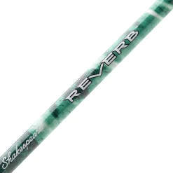 Shakespeare Reverb Spincast Mossy Oak Kit
