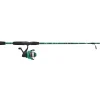 Shakespeare Reverb Spinning Mossy Oak Kit