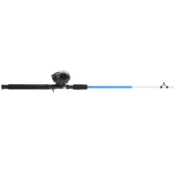 Shakespeare Tiger® Spincast Combo