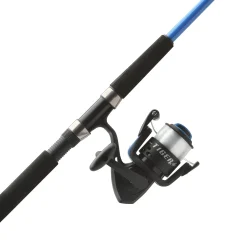 Shakespeare Tiger® Spinning Combo