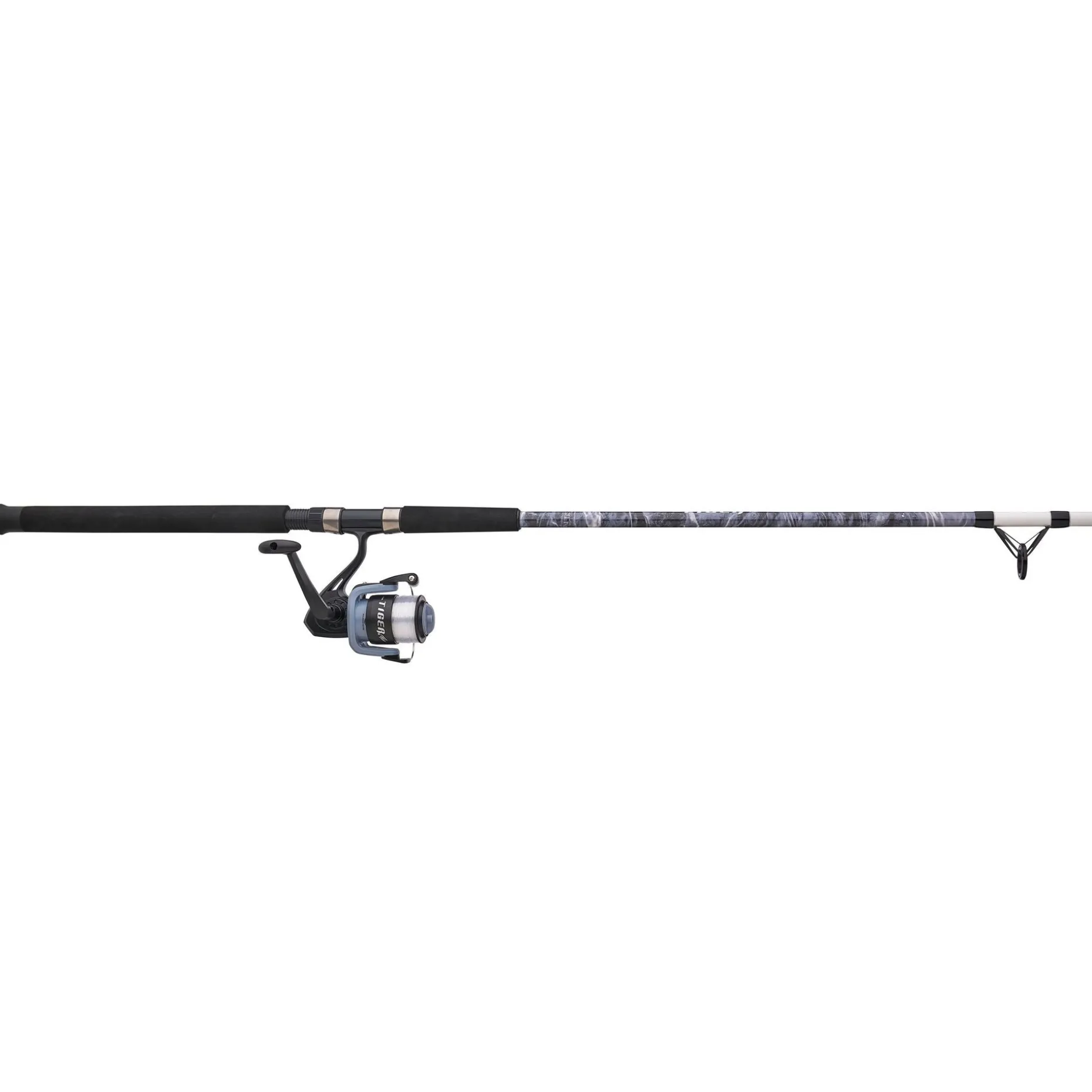 Shakespeare Tiger® Spinning Surf Mossy Oak Kit