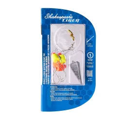 Shakespeare Tiger® Spinning Surf Mossy Oak Kit