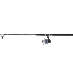 Shakespeare Tiger® Spinning Surf Mossy Oak Kit