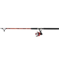 Shakespeare Tiger® Spinning Catfish Mossy Oak Combo