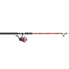 Shakespeare Tiger® Spinning Catfish Mossy Oak Kit