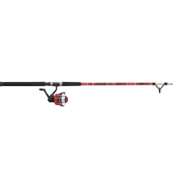 Shakespeare Tiger® Spinning Catfish Mossy Oak Kit