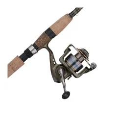 Shakespeare Wild™ Series Walleye Combo