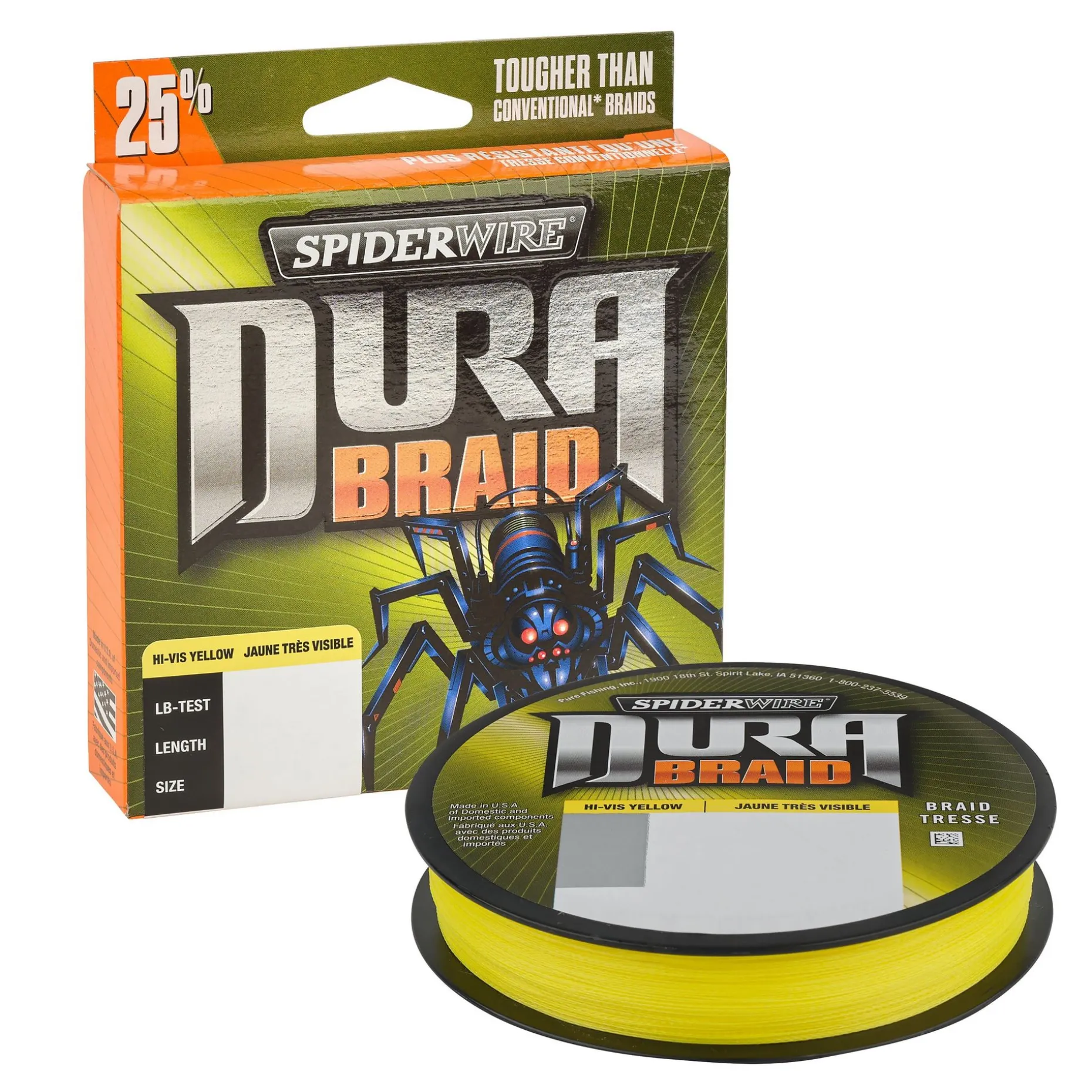 SpiderWire DuraBraid