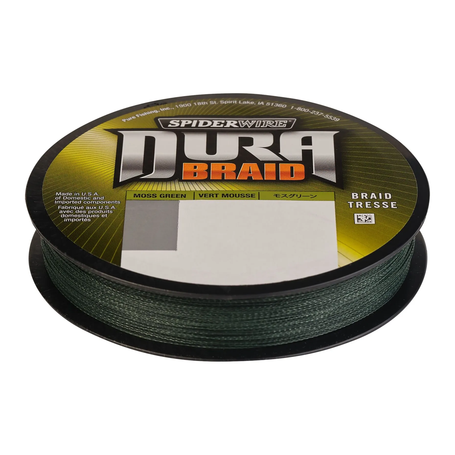 SpiderWire DuraBraid