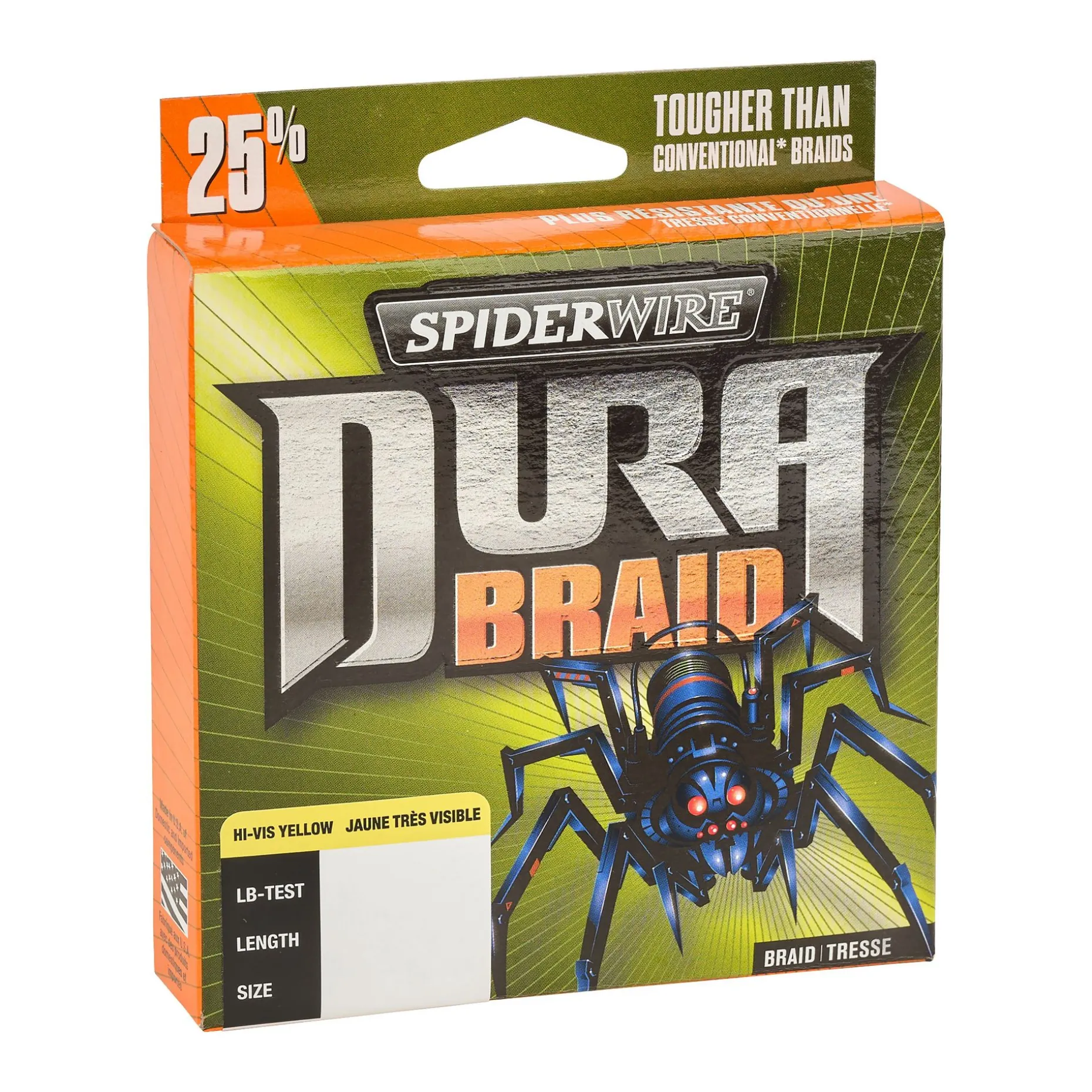 SpiderWire DuraBraid