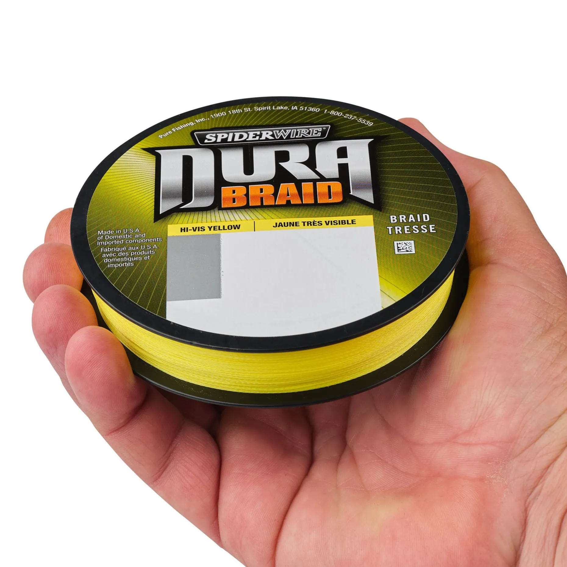 SpiderWire DuraBraid