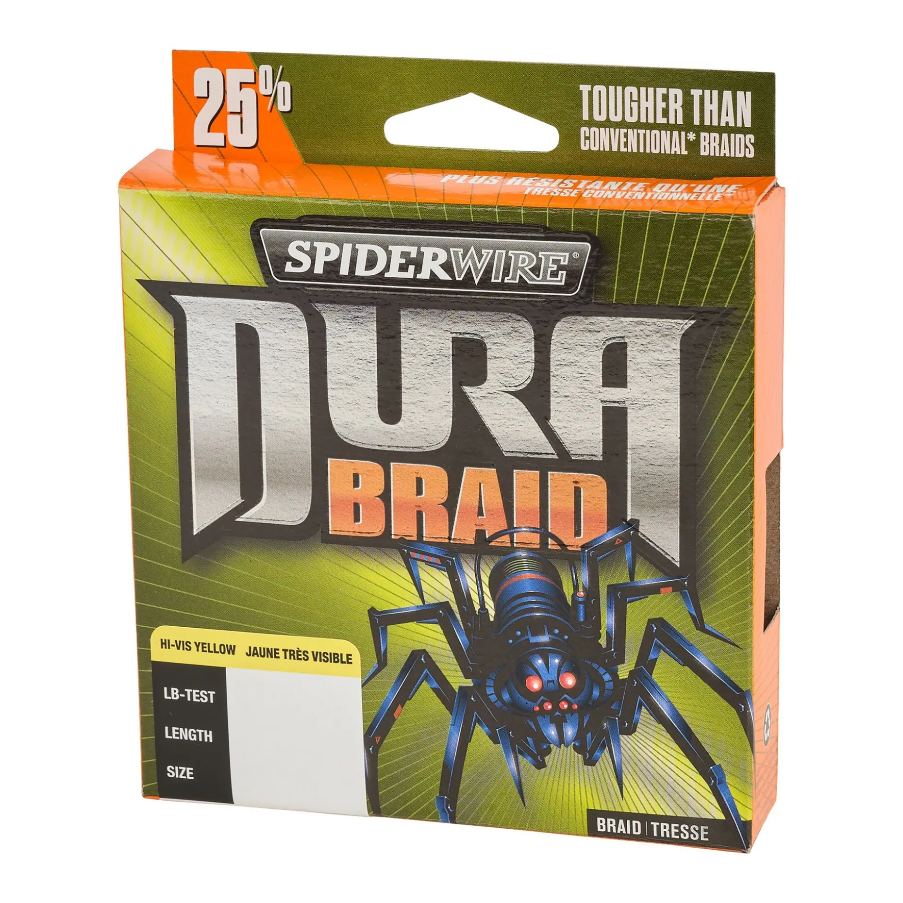 SpiderWire DuraBraid