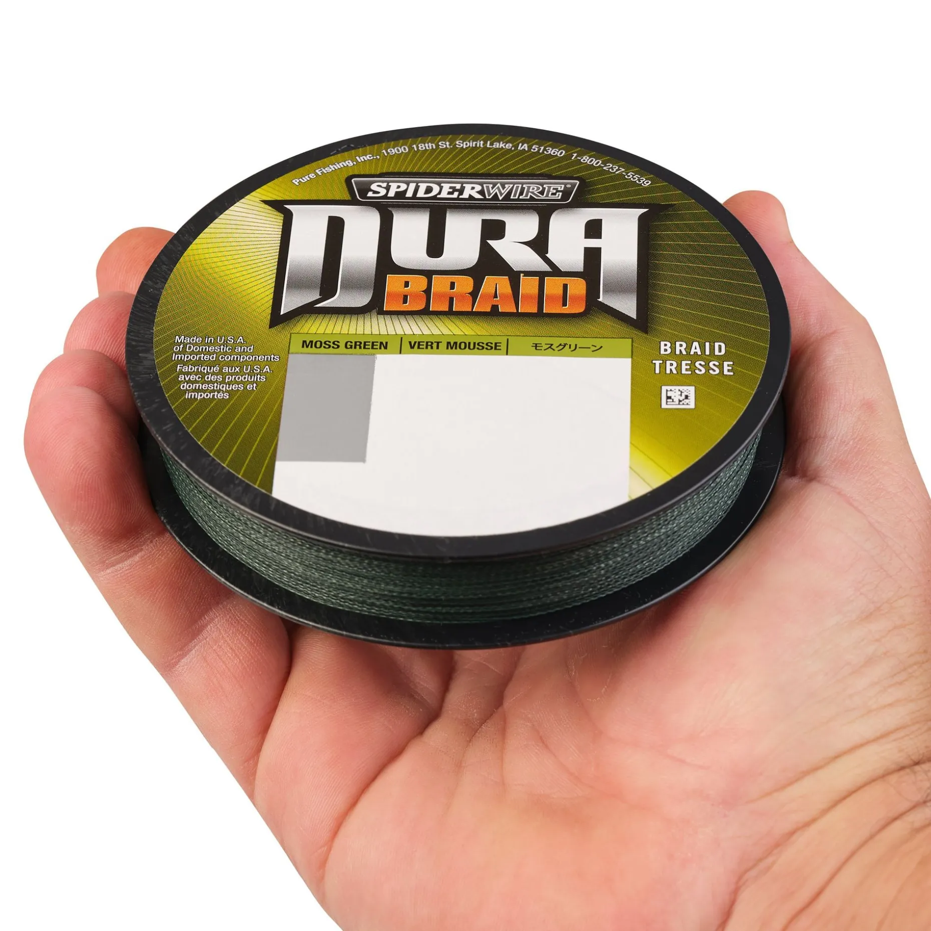 SpiderWire DuraBraid