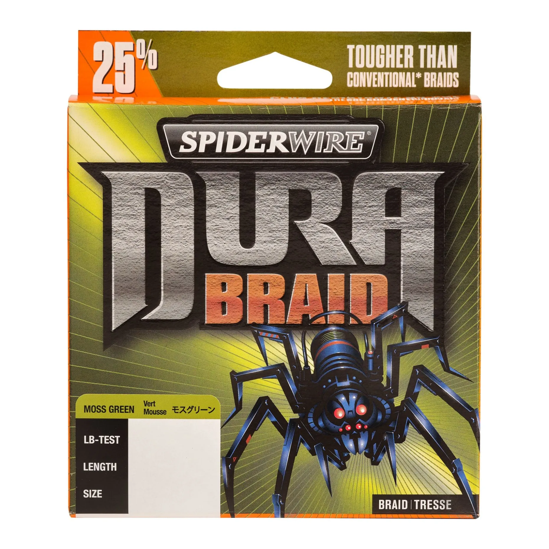 SpiderWire DuraBraid
