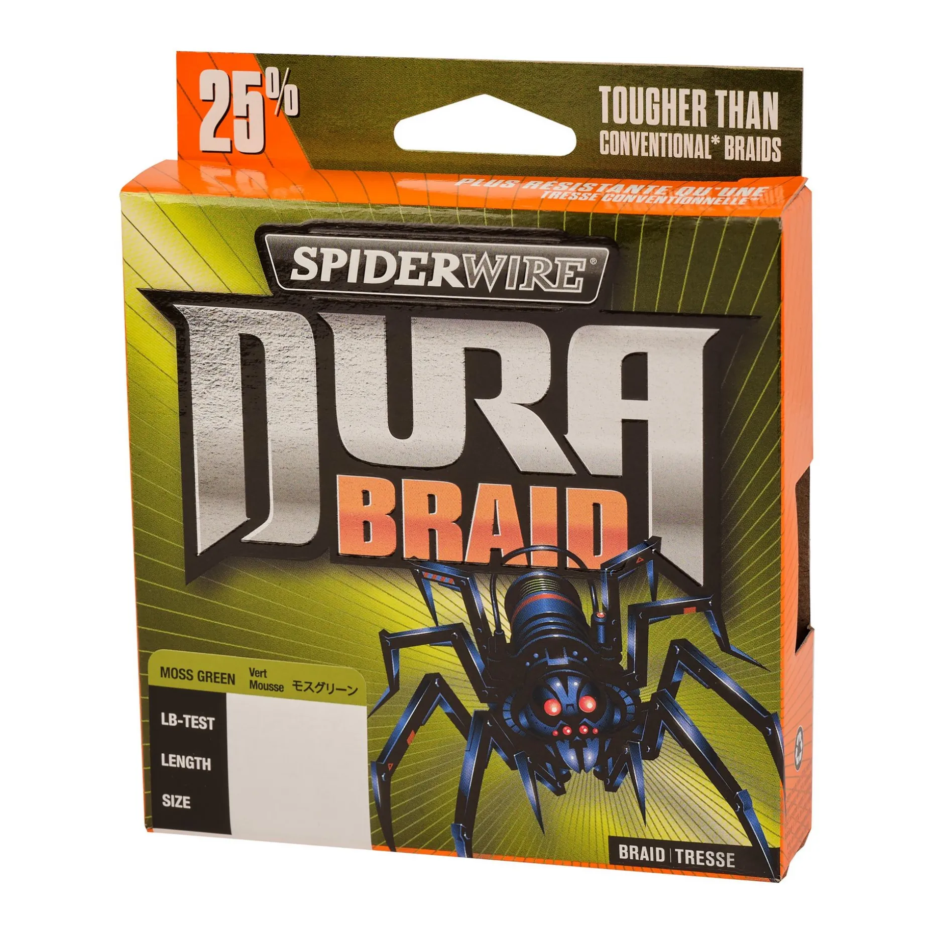 SpiderWire DuraBraid