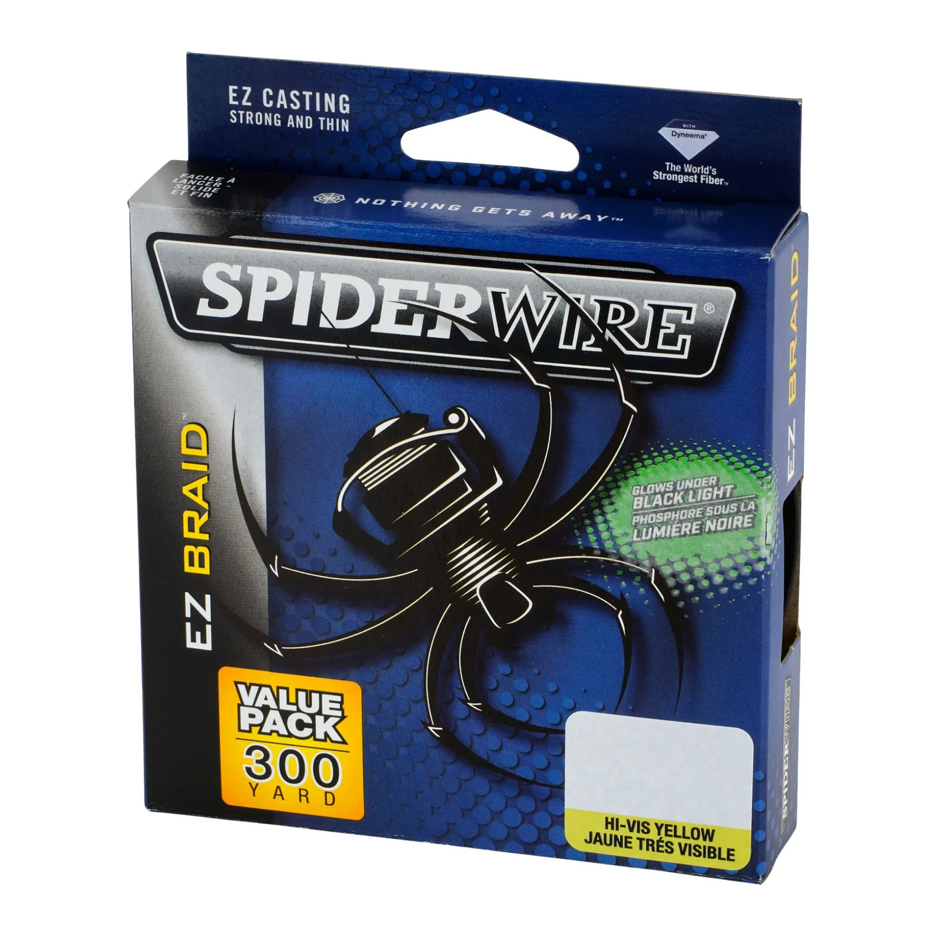 SpiderWire EZ Braid™