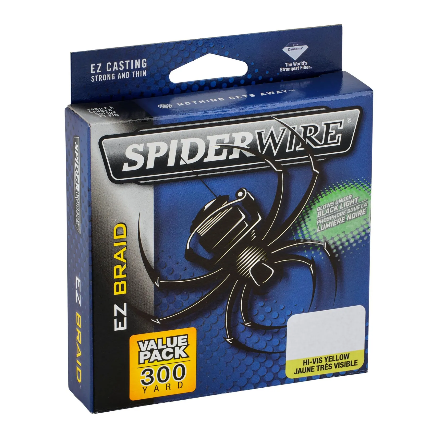 SpiderWire EZ Braid™