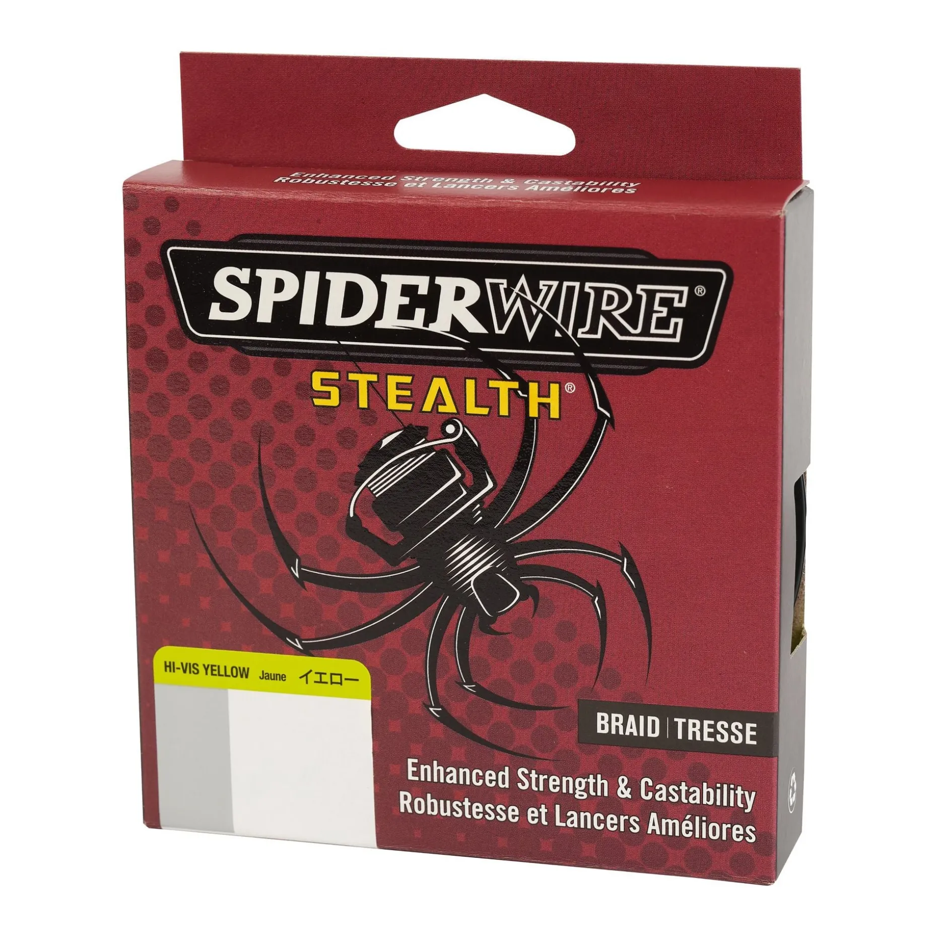 SpiderWire Stealth® Braid