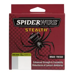 SpiderWire Stealth® Braid