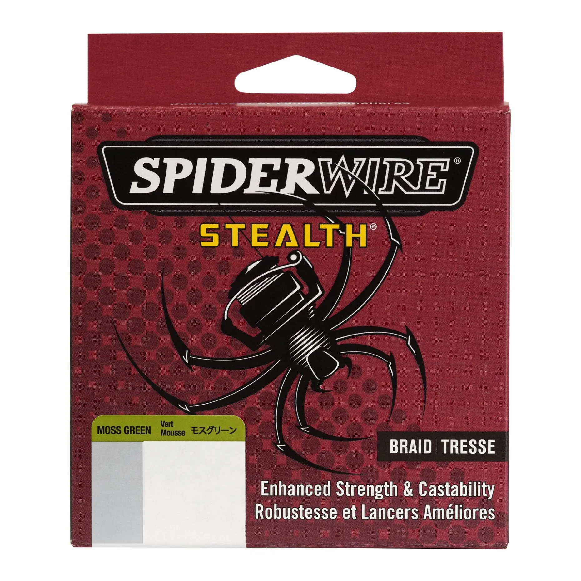 SpiderWire Stealth® Braid