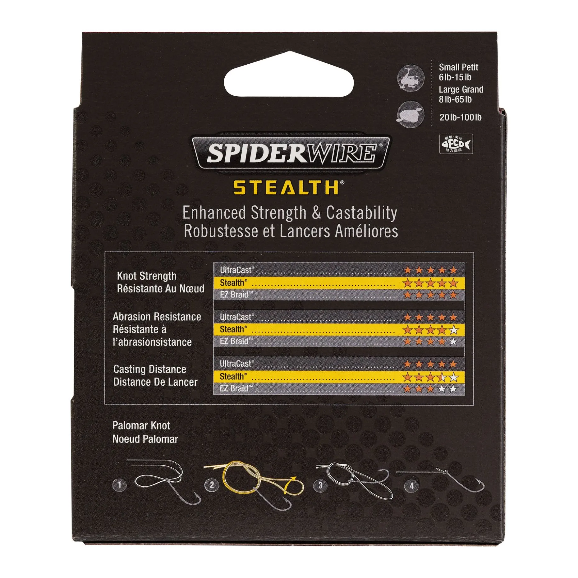 SpiderWire Stealth® Braid