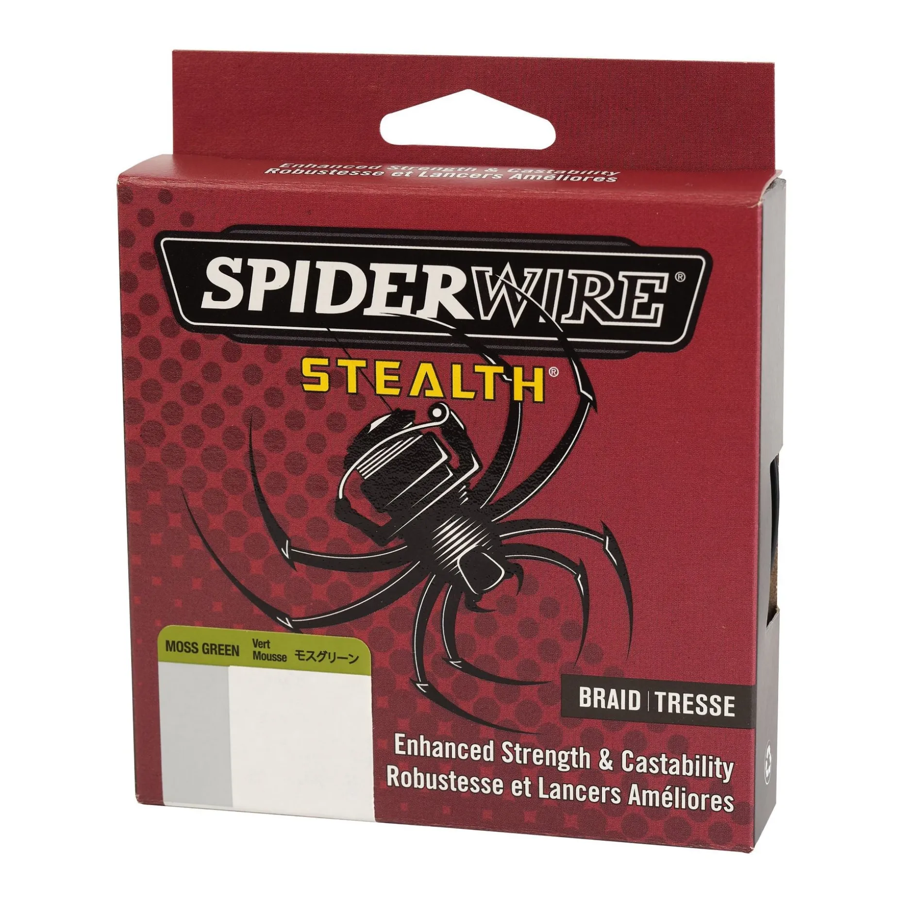 SpiderWire Stealth® Braid