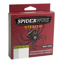 SpiderWire Stealth® Braid