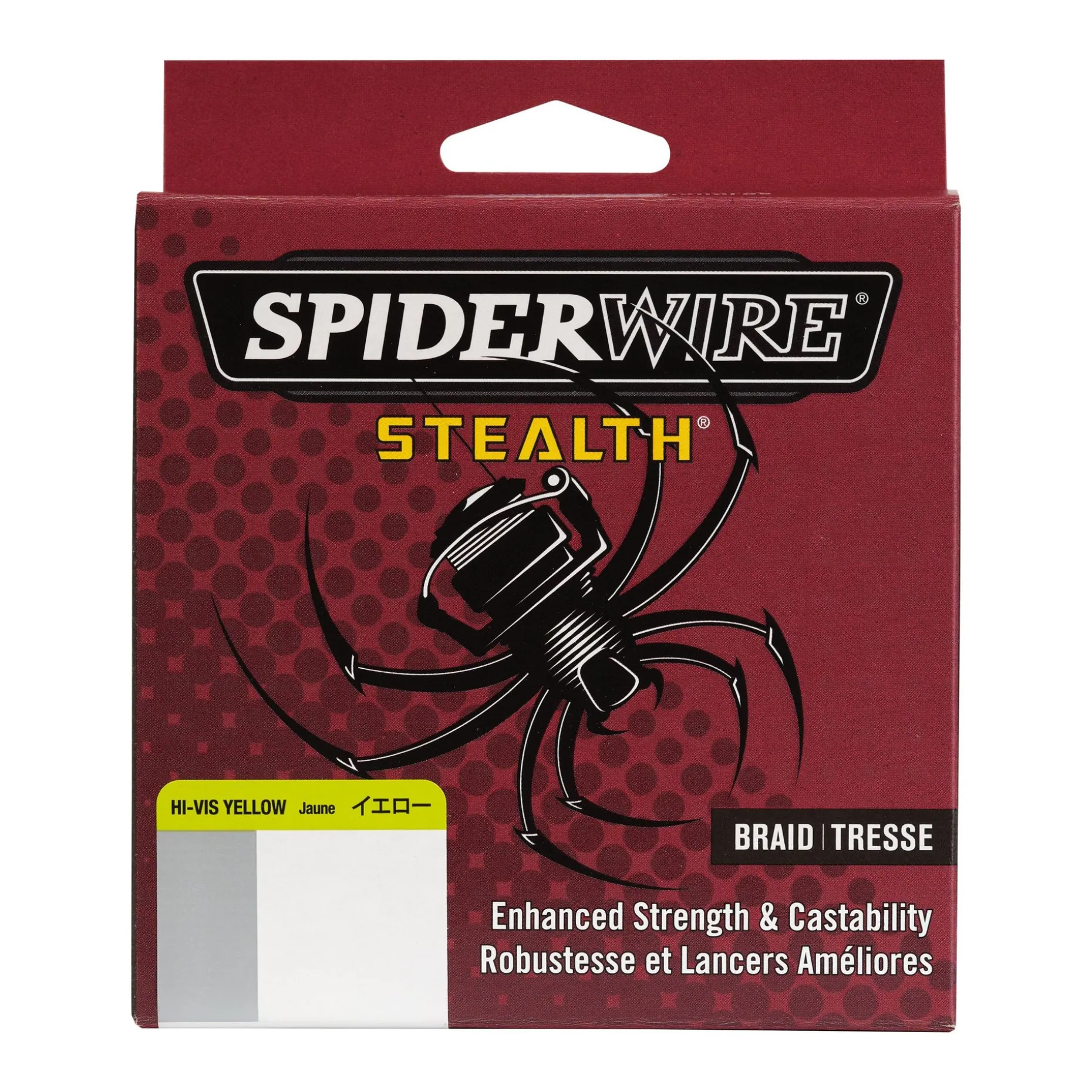 SpiderWire Stealth® Braid