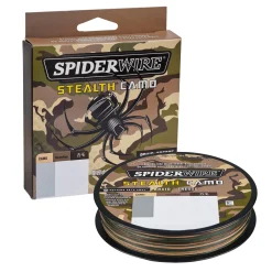 SpiderWire Stealth® Camo Braid™