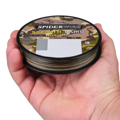 SpiderWire Stealth® Camo Braid™