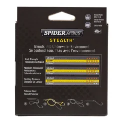 SpiderWire Stealth® Camo Braid™