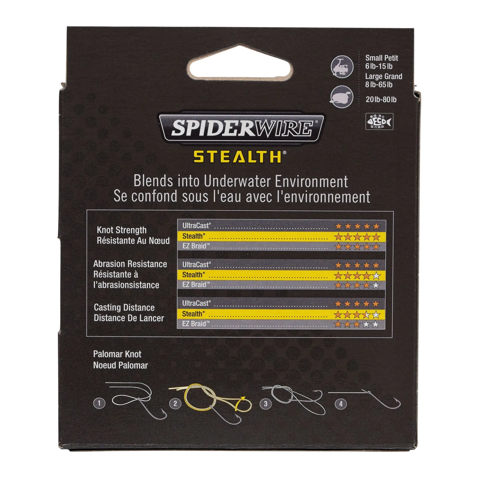 SpiderWire Stealth® Camo Braid™