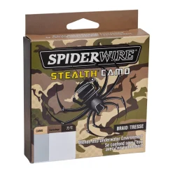 SpiderWire Stealth® Camo Braid™
