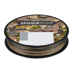 SpiderWire Stealth® Camo Braid™